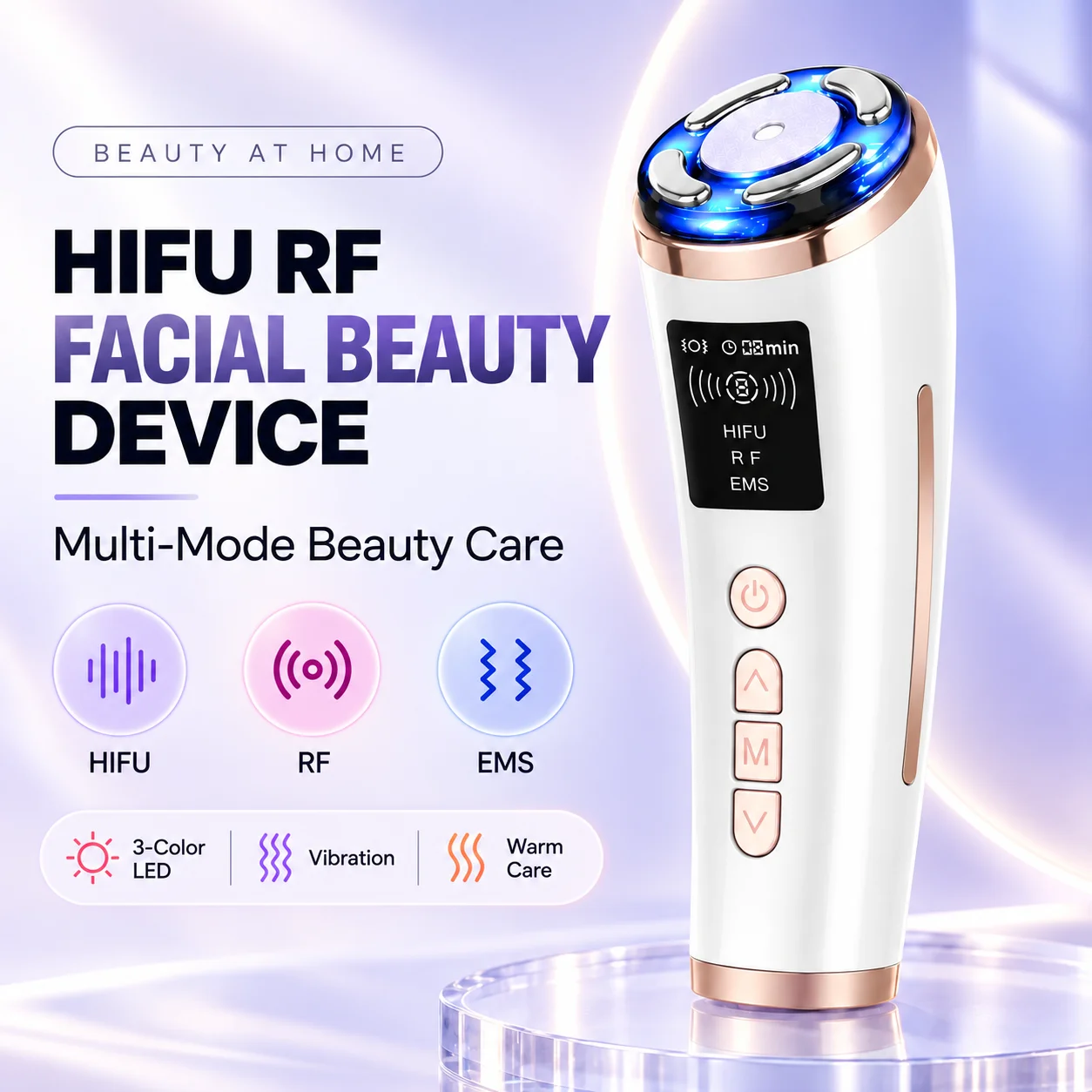 Women Accessories In Uk - 4 in 1 HIFU RF EMS
