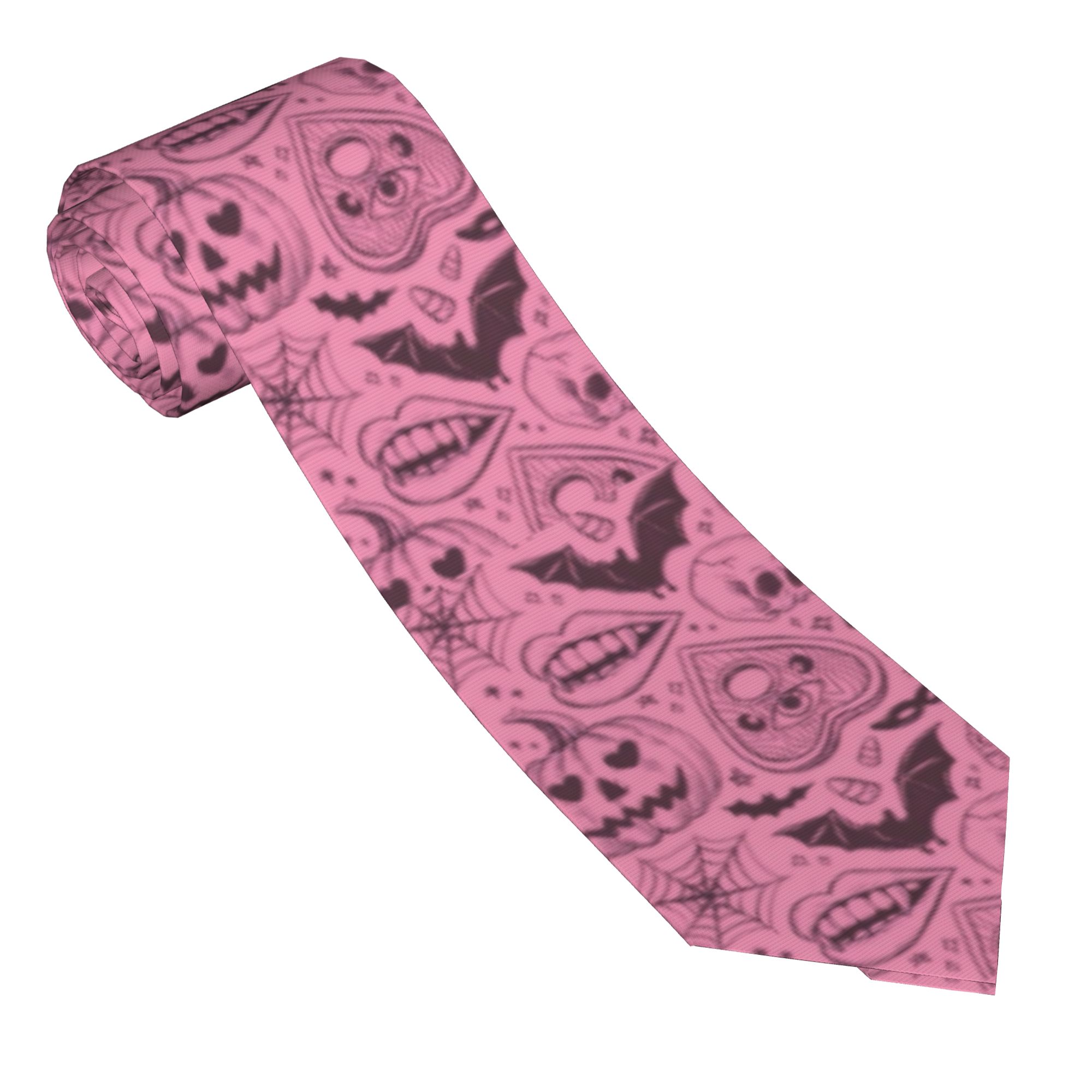 Women'S Victorian Accessories - ハロウィン ゴシック ネクタイ ユニセックス 8cm ヴィクトリアン