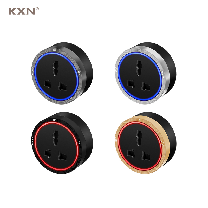 Kxn-多機能電気アダプター,プラグ,アルミニウム合金,le - Women Accessories In Uk のレビューと価格