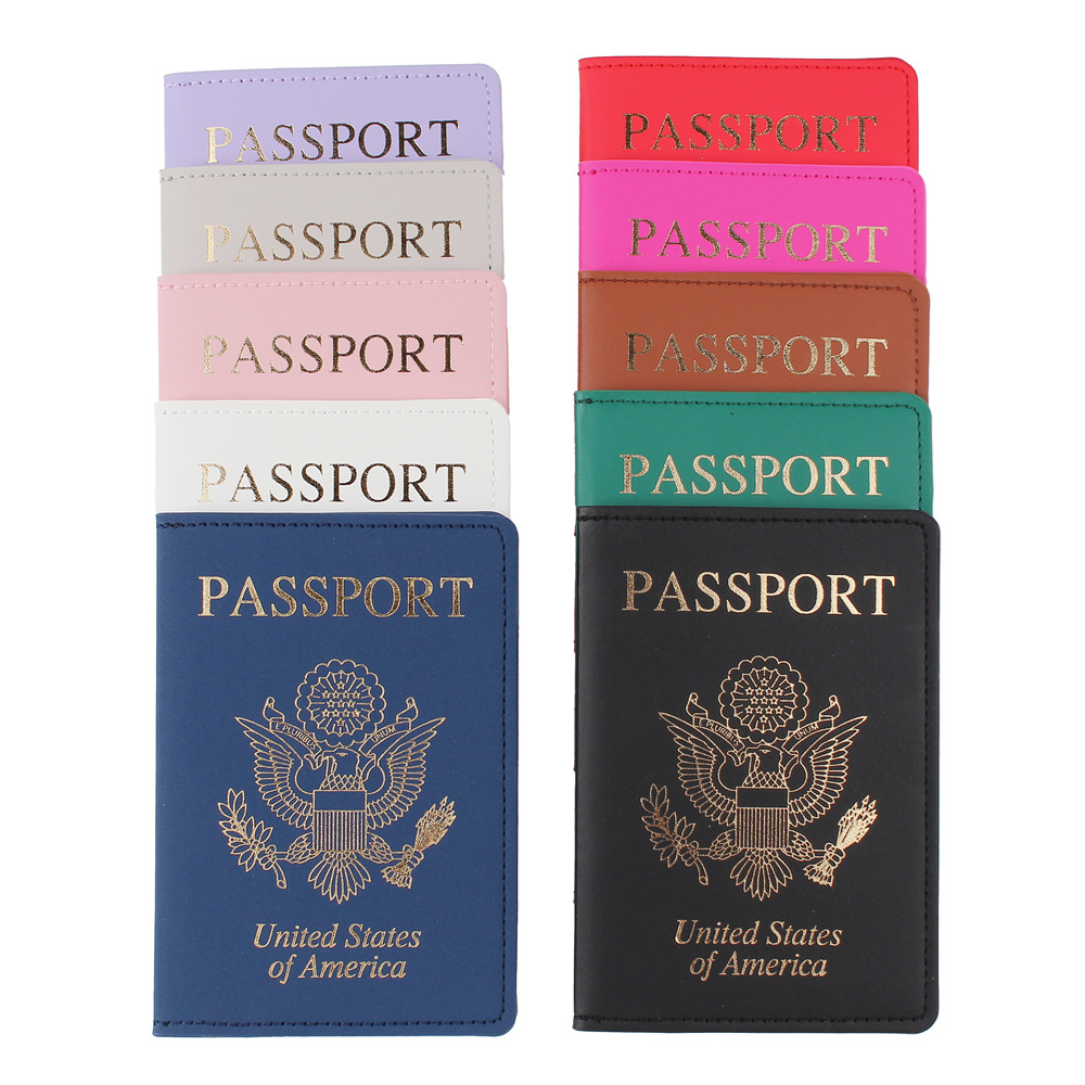 旅行必需品用パスポートホルダー パスポートカバー ウォレット - Women'S Accessories Wallet のレビューと価格