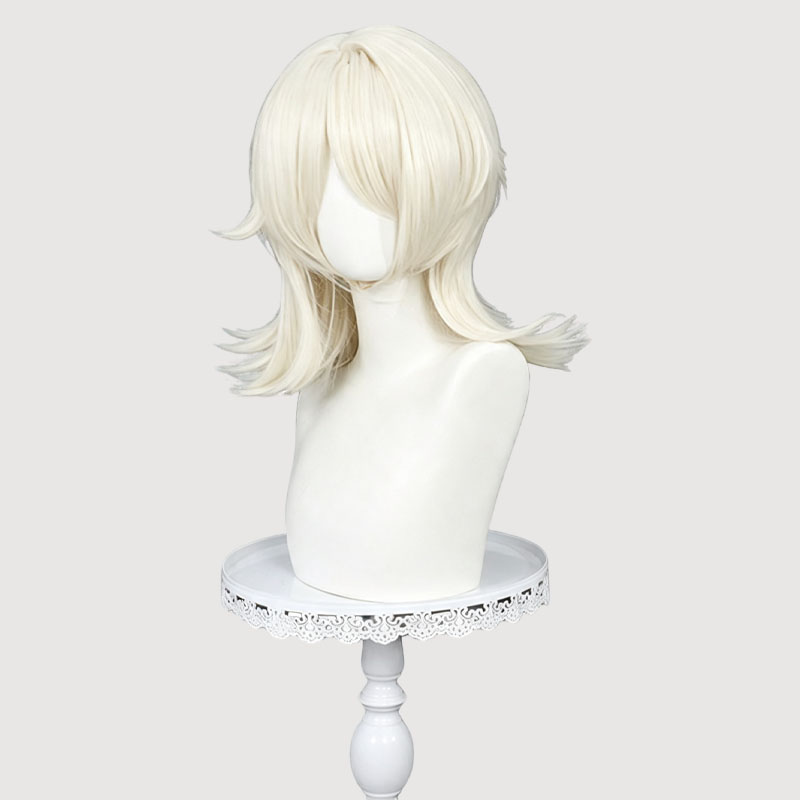ゲームリンバスカンパニーファウストコスプレウィッグクリーミー - Women'S Accessories The White Company のレビューと価格