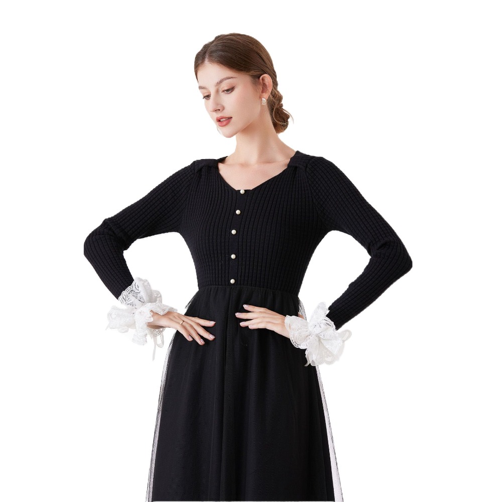 ファッションビクトリアンレースジャボットカラー、取り外し可能 - Women'S Victorian Accessories のレビューと価格