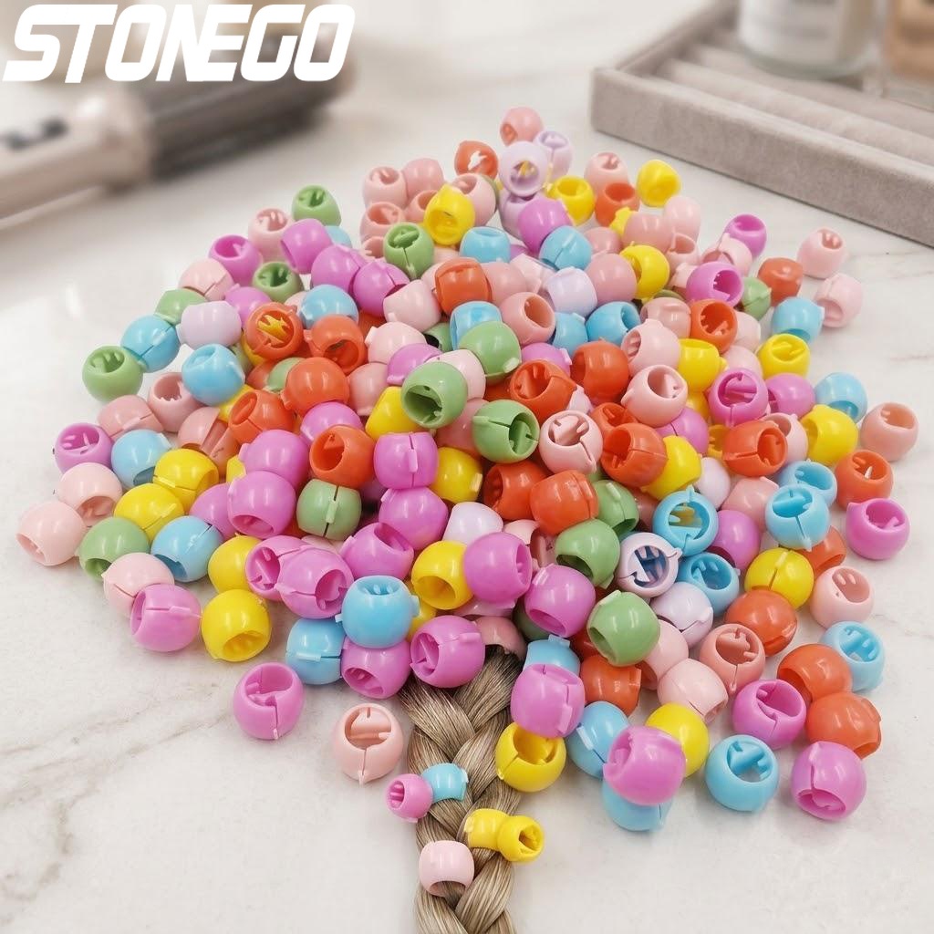 20/50/100 個のヘアクロークリップ女性用パステルヘア - Women Accessories Combo Gift のレビューと価格