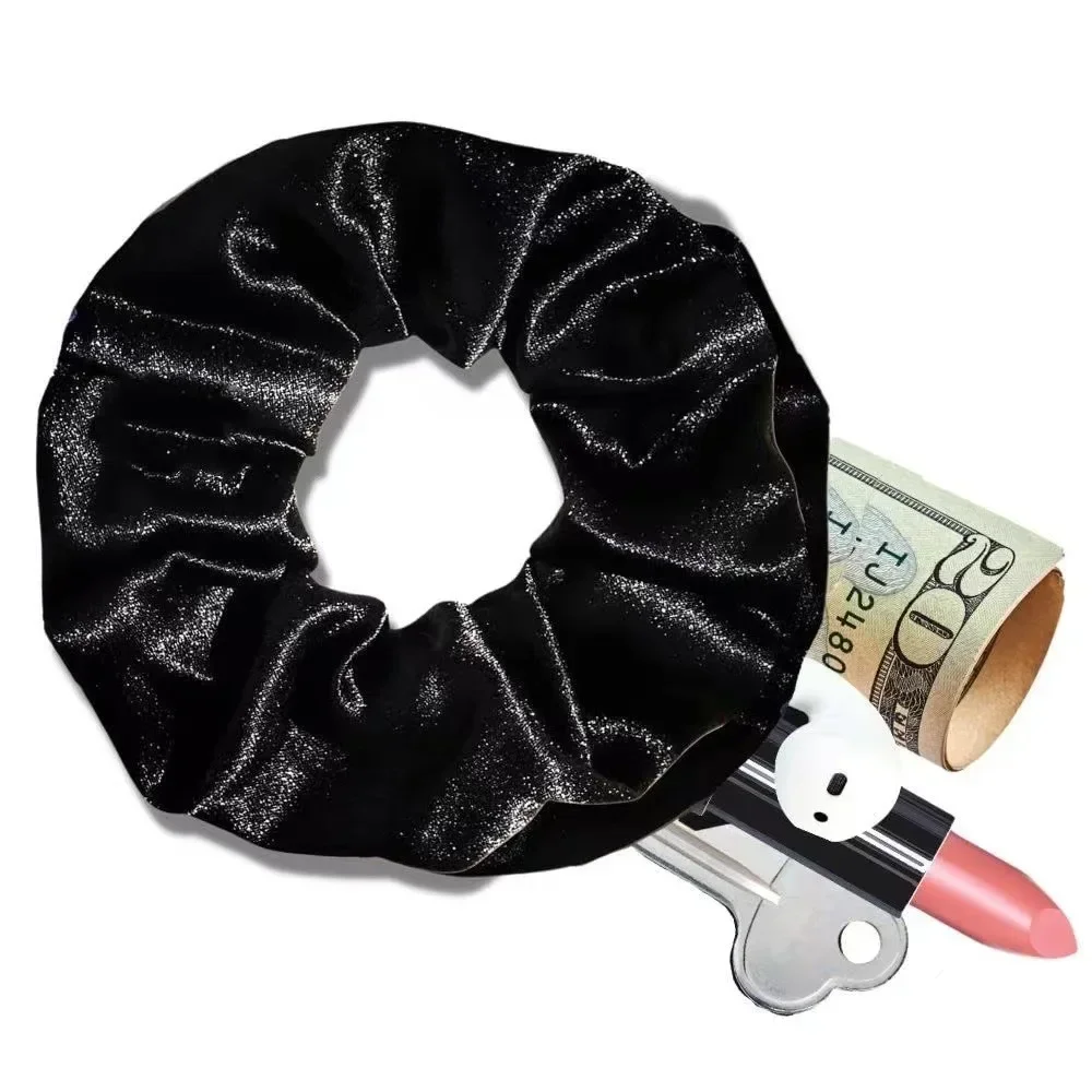 1PC ファッション ⁣ 隠し金庫新しいポケット財布ヘアシュ - Women'S Accessories Wallet のレビューと価格