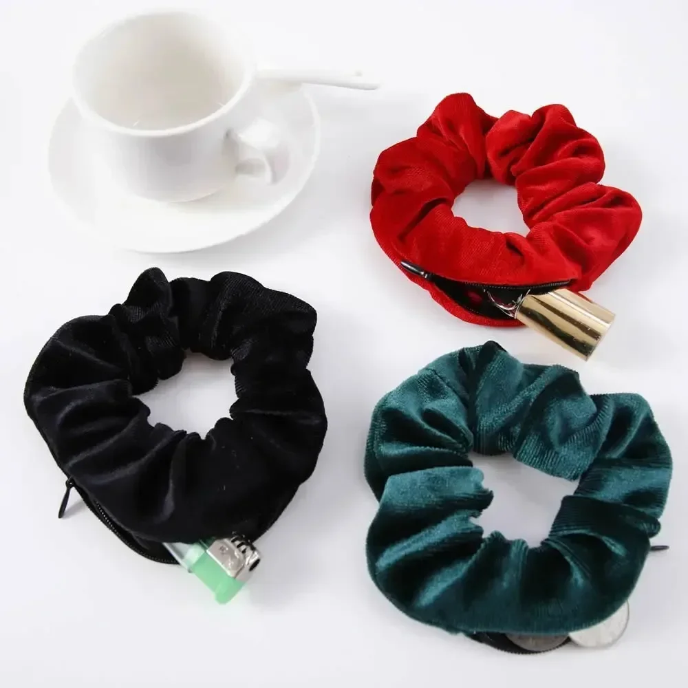 1PC ファッション ⁣ 隠し金庫新しいポケット財布ヘアシュ - Women'S Accessories Wallet のレビューと価格