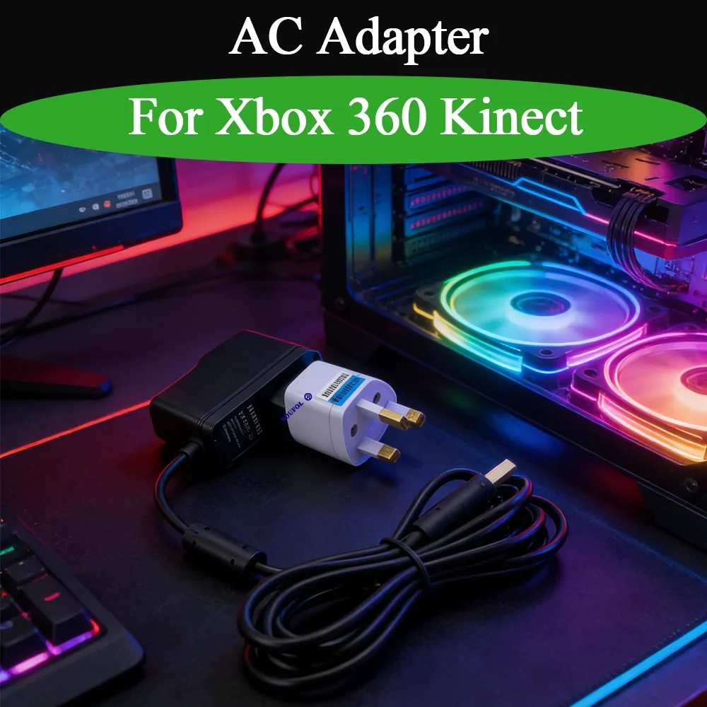 新しい AC 100V-240V 電源 Xbox 360 K - Women Accessories In Uk のレビューと価格