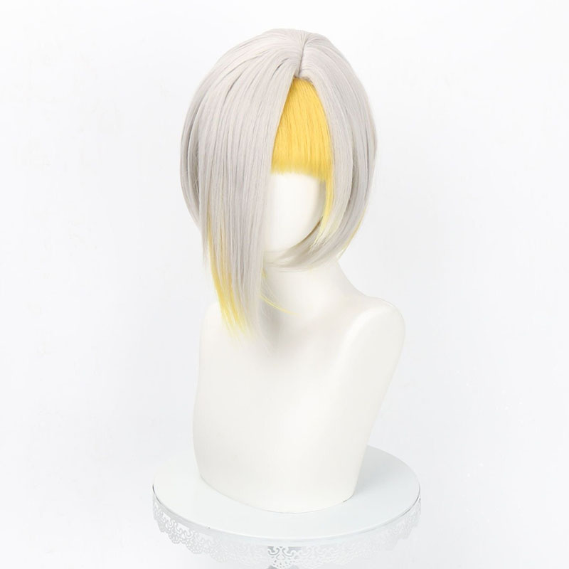 ゲームリンバスカンパニーコロメアコスプレウィッグ白黄色耐熱人 - Women'S Accessories The White Company のレビューと価格