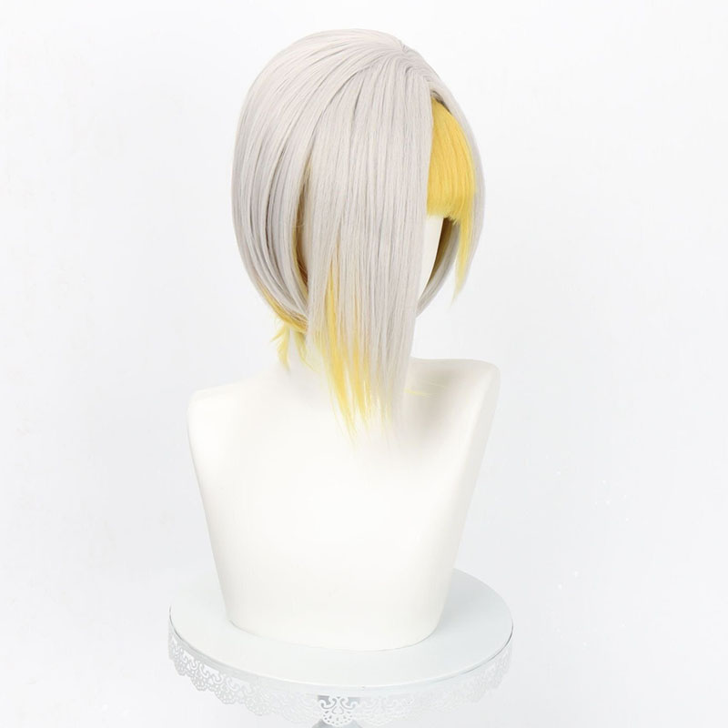 ゲームリンバスカンパニーコロメアコスプレウィッグ白黄色耐熱人 - Women'S Accessories The White Company のレビューと価格