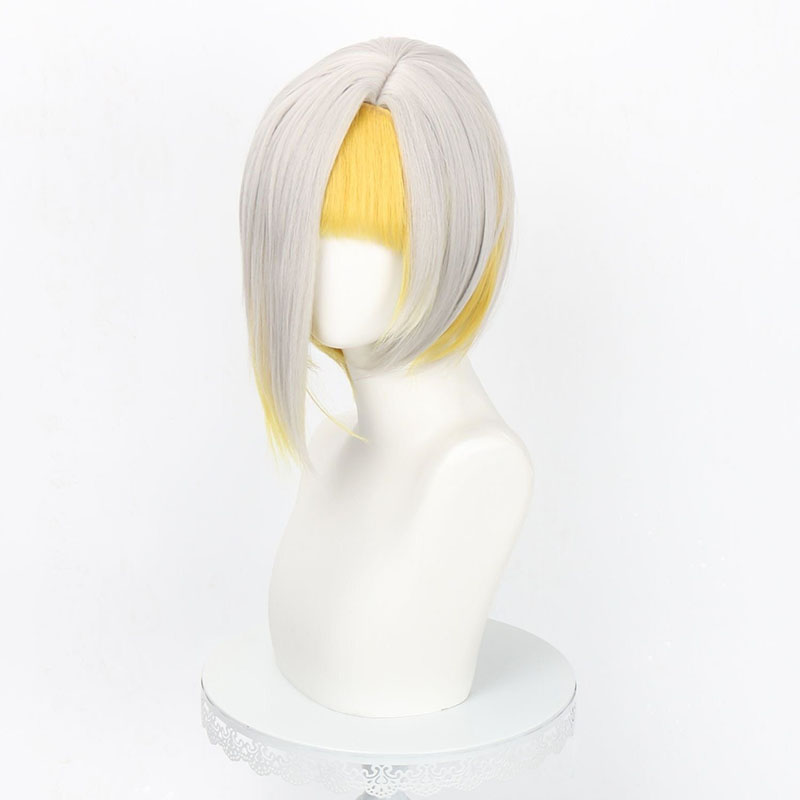 ゲームリンバスカンパニーコロメアコスプレウィッグ白黄色耐熱人 - Women'S Accessories The White Company のレビューと価格