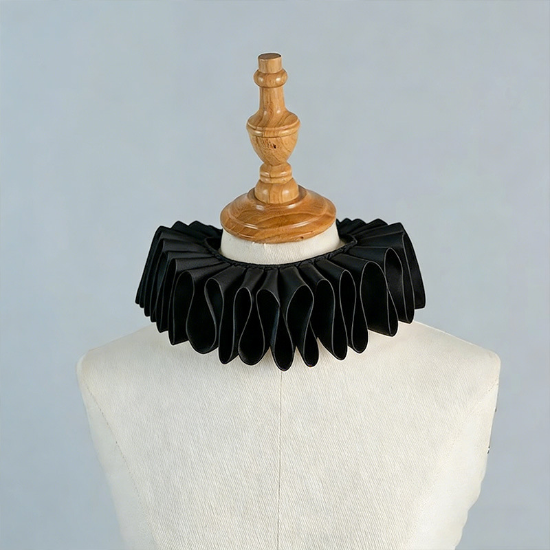 女性ガールズヴィンテージピエロネックフェイクカラービクトリア - Women'S Victorian Accessories のレビューと価格