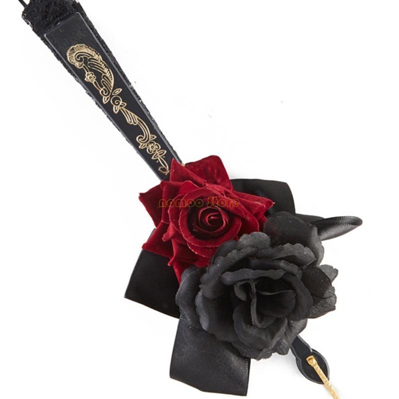 31BFロリータファンゴシックビクトリア朝の女性レースハンド - Women'S Victorian Accessories のレビューと価格