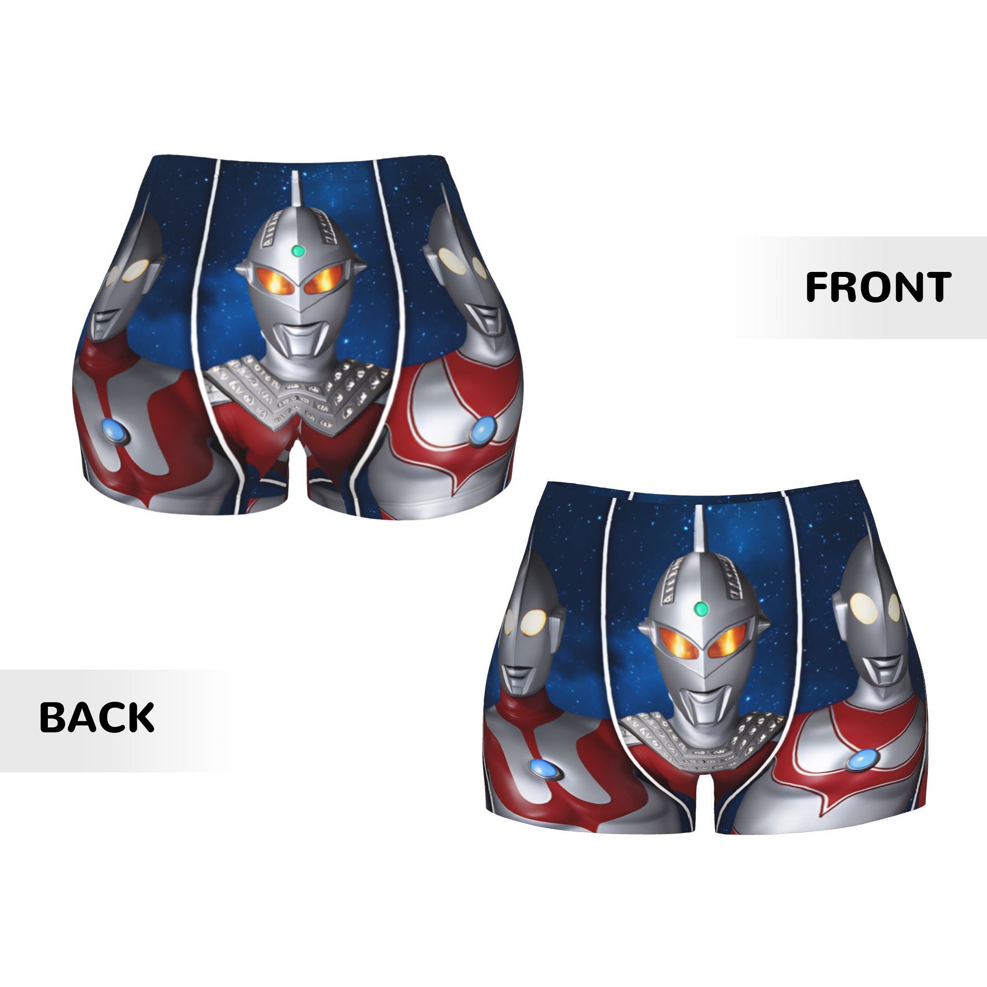 女性用ウルトラマンジャックエースタロウウルトラセブンワークア - Women'S Volleyball Accessories のレビューと価格