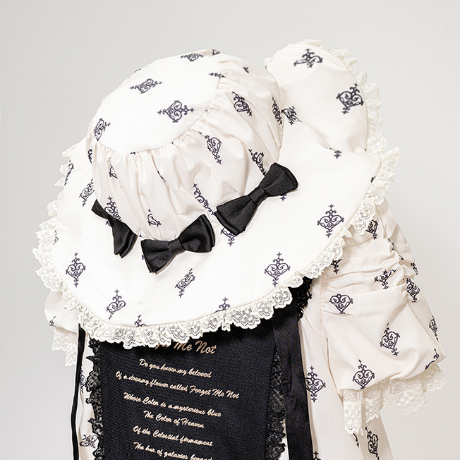 MAGOGO かわいい女性ロリータボンネットヴィンテージビク - Women'S Victorian Accessories のレビューと価格