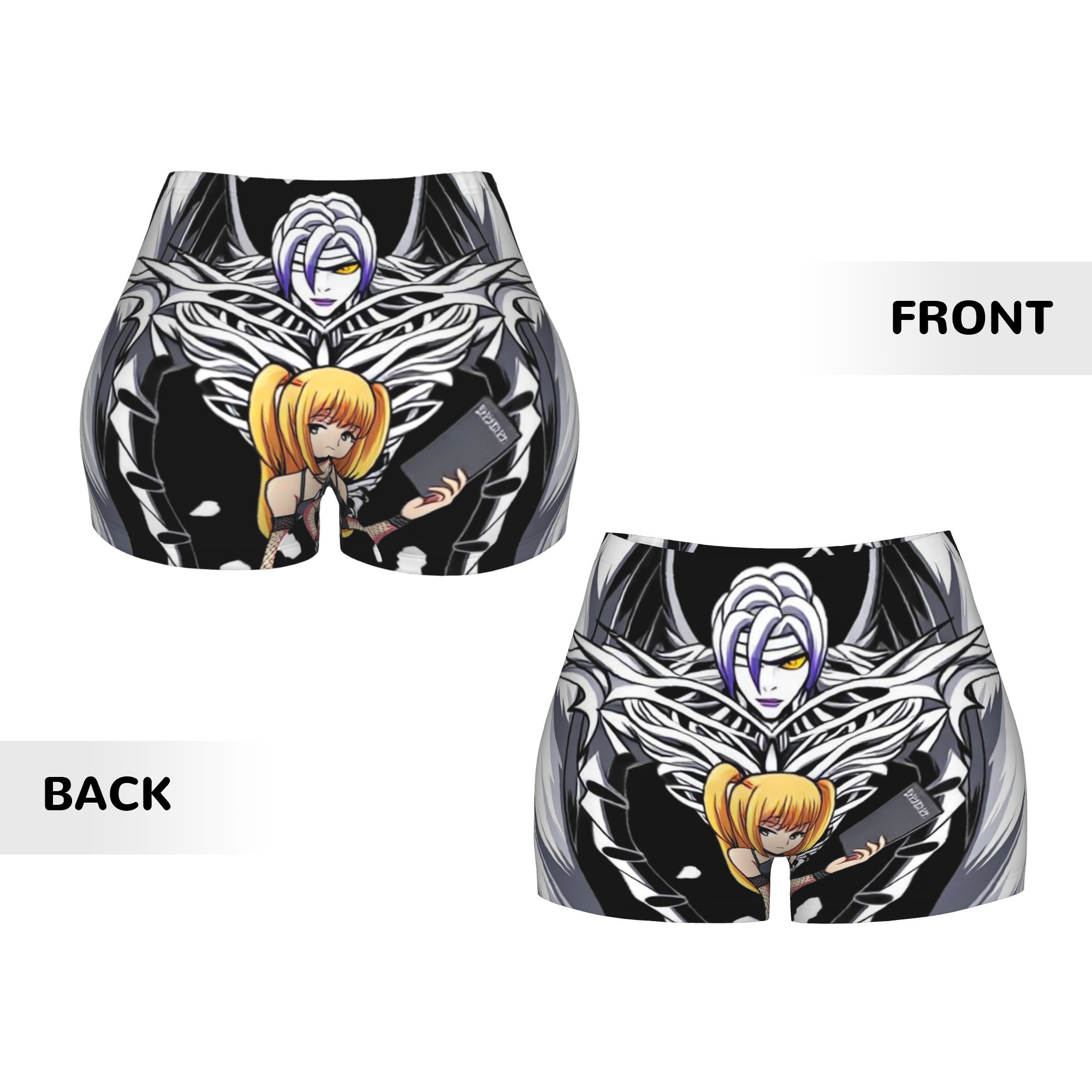 レム デスノート ミサ・アマネ アニメ ワークアウト バレー - Women'S Volleyball Accessories のレビューと価格
