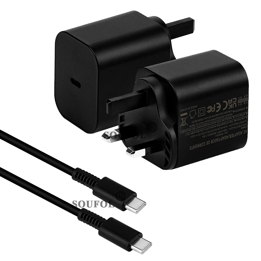 NS Switch 2用高速60W ACアダプター、Stea - Women Accessories In Uk のレビューと価格