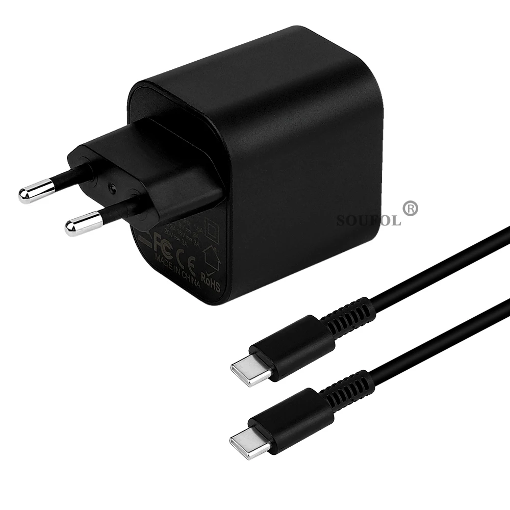 NS Switch 2用高速60W ACアダプター、Stea - Women Accessories In Uk のレビューと価格