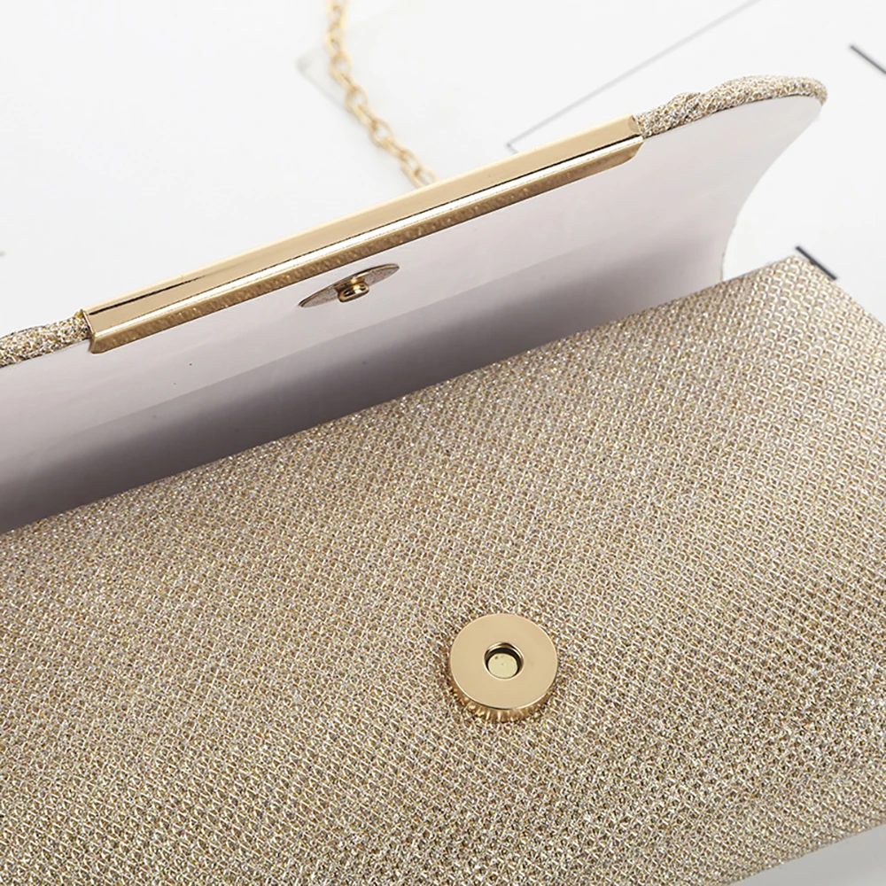女性のためのクリスタルイブニングクラッチバッグ,女性の日のハ - Wallet Chain Bag のレビューと価格
