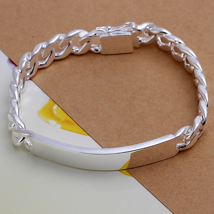 チャーム 925 スターリングシルバーデザイン高貴なかわいい - Resin Bangle Bracelet のレビューと価格