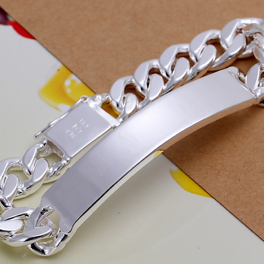 チャーム 925 スターリングシルバーデザイン高貴なかわいい - Resin Bangle Bracelet のレビューと価格