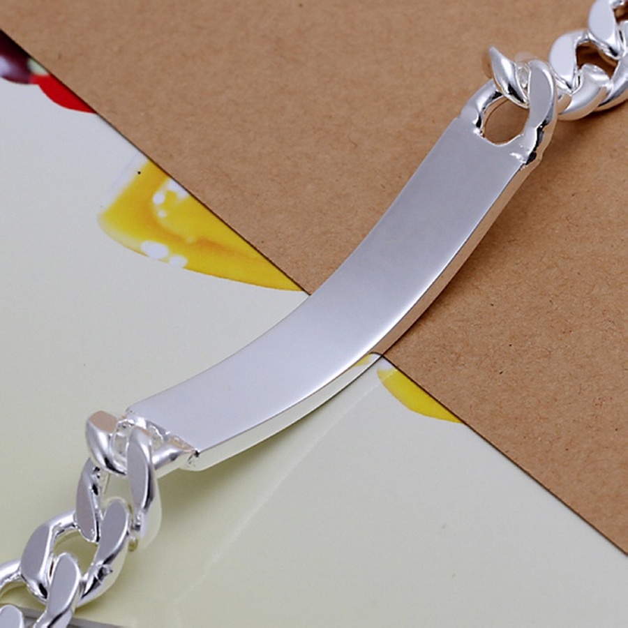 チャーム 925 スターリングシルバーデザイン高貴なかわいい - Resin Bangle Bracelet のレビューと価格