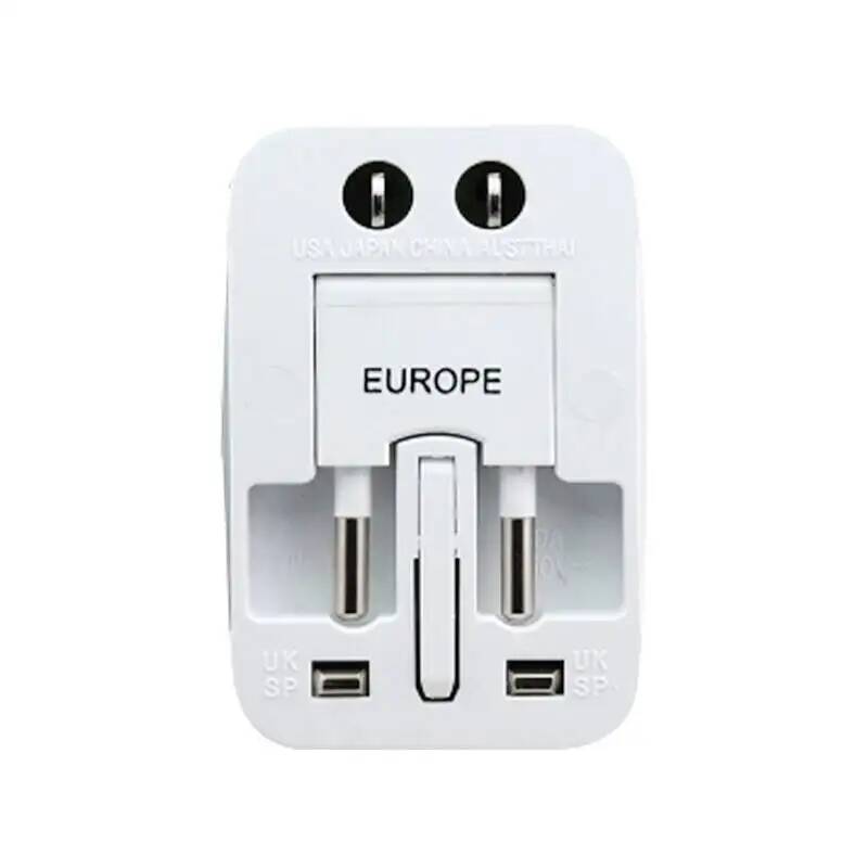 Herepow ユニバーサルプラグアダプター EU UK U - Women Accessories In Uk のレビューと価格