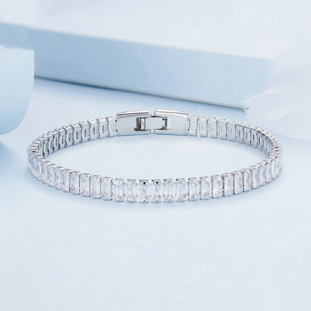 Buyee 925 スターリングシルバー高級ブレスレットライ - Resin Bangle Bracelet のレビューと価格