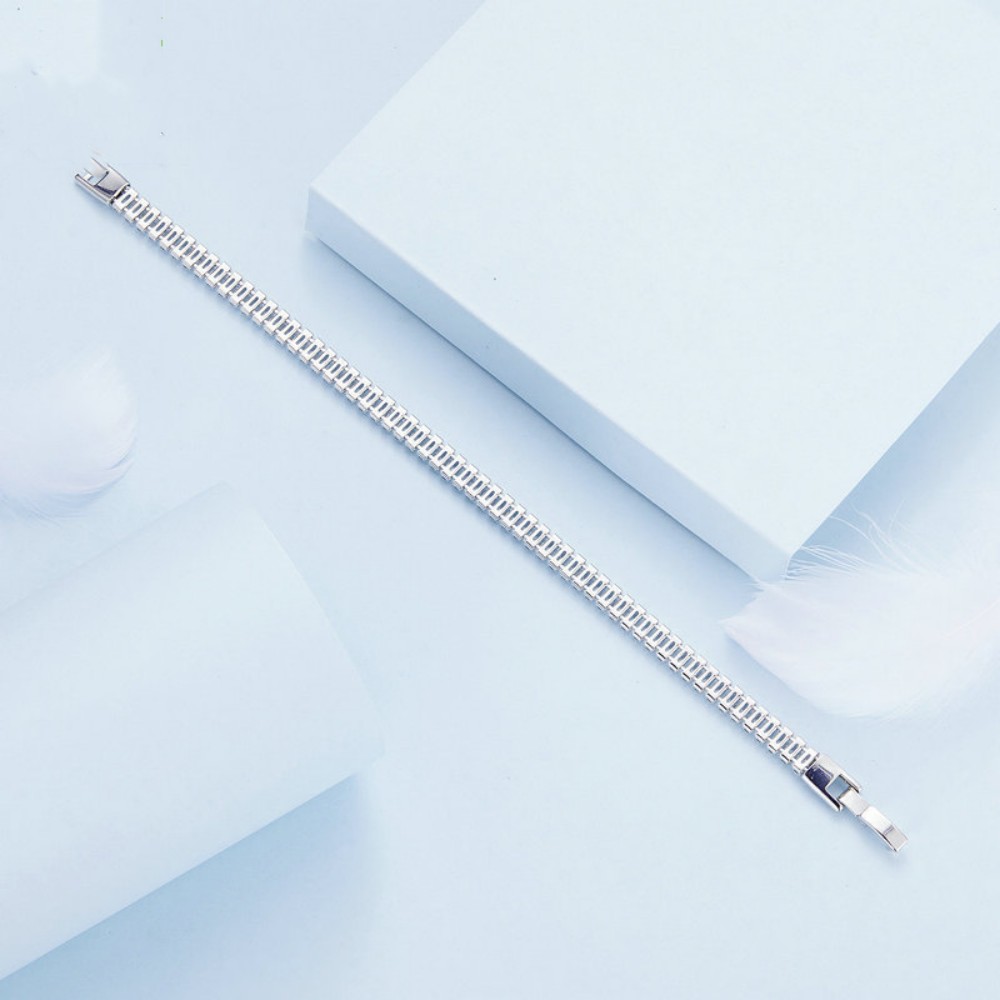 Buyee 925 スターリングシルバー高級ブレスレットライ - Resin Bangle Bracelet のレビューと価格