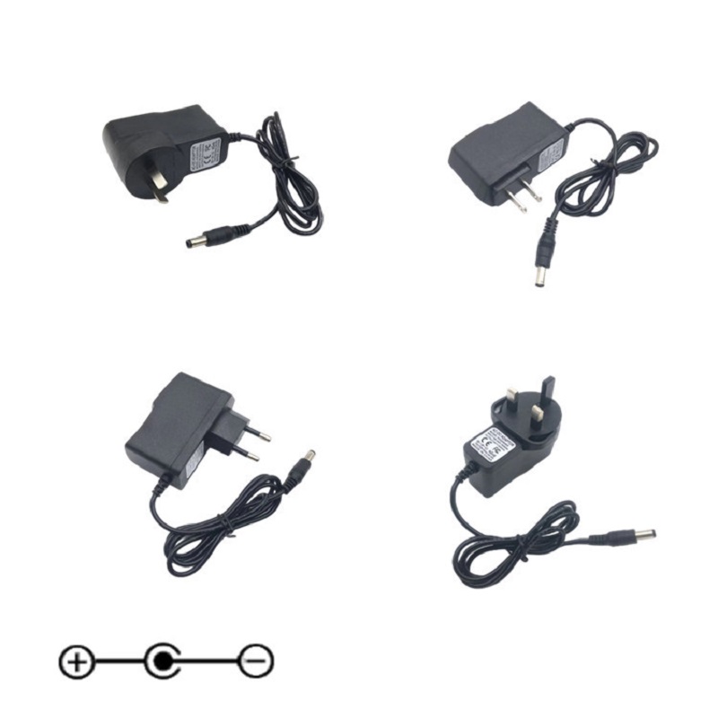 Rowin-ギターとベースペダル用の電源アダプター,9v,  - Women Accessories In Uk のレビューと価格