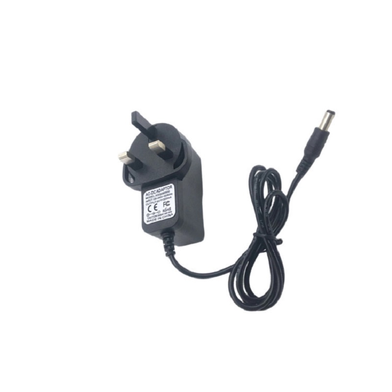 Rowin-ギターとベースペダル用の電源アダプター,9v,  - Women Accessories In Uk のレビューと価格