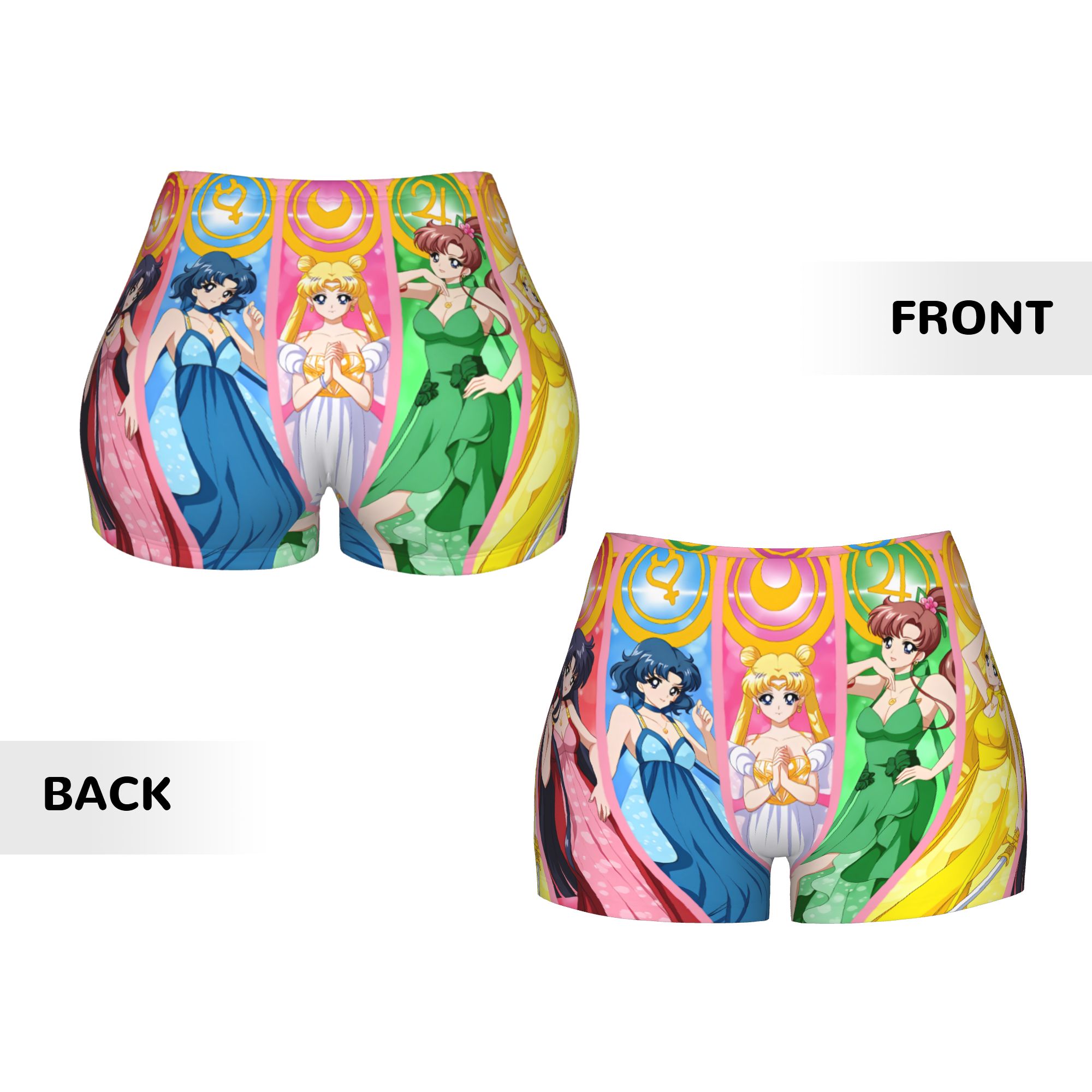 カスタムセーラームーン マース ヴィーナス ランニング バレ - Women'S Volleyball Accessories のレビューと価格