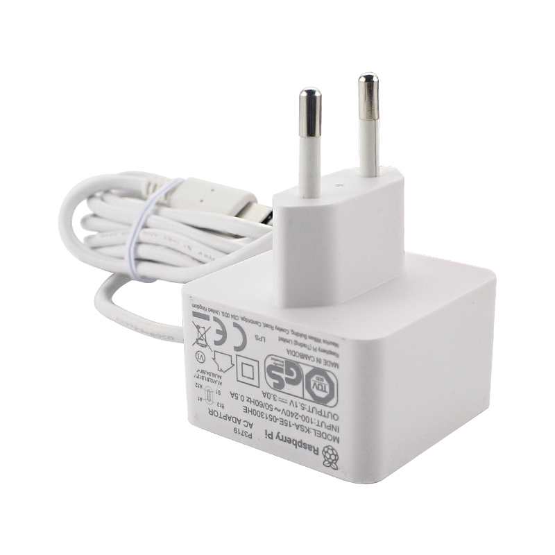開発者用の4つの電源アダプター,5v,3a充電器,EU uk - Women Accessories In Uk のレビューと価格