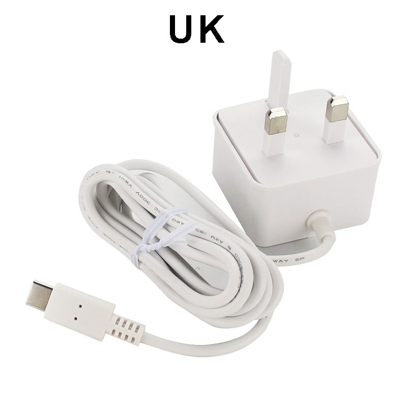 開発者用の4つの電源アダプター,5v,3a充電器,EU uk - Women Accessories In Uk のレビューと価格